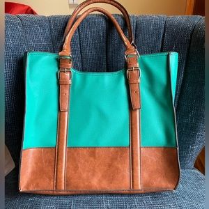 Kelly and Katie Large Tote